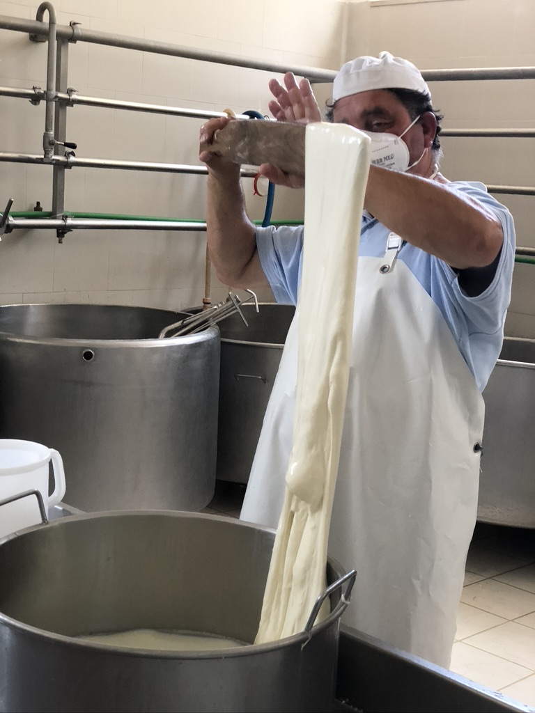 Pasta Making by Hand in Puglia, Italy